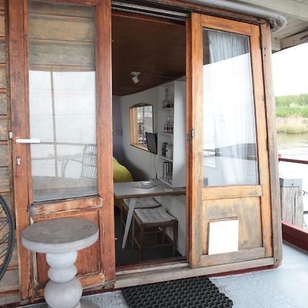 Bed and Breakfast Bed In Boat Amsterdam Zewnętrze zdjęcie