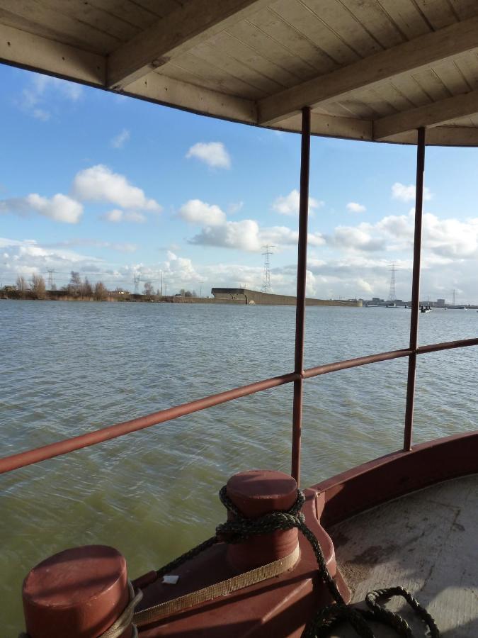 Bed and Breakfast Bed In Boat Amsterdam Zewnętrze zdjęcie