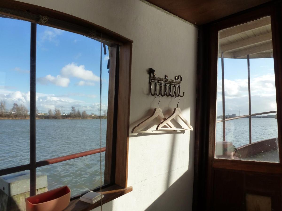 Bed and Breakfast Bed In Boat Amsterdam Zewnętrze zdjęcie