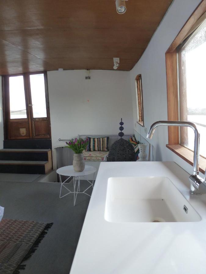 Bed and Breakfast Bed In Boat Amsterdam Zewnętrze zdjęcie