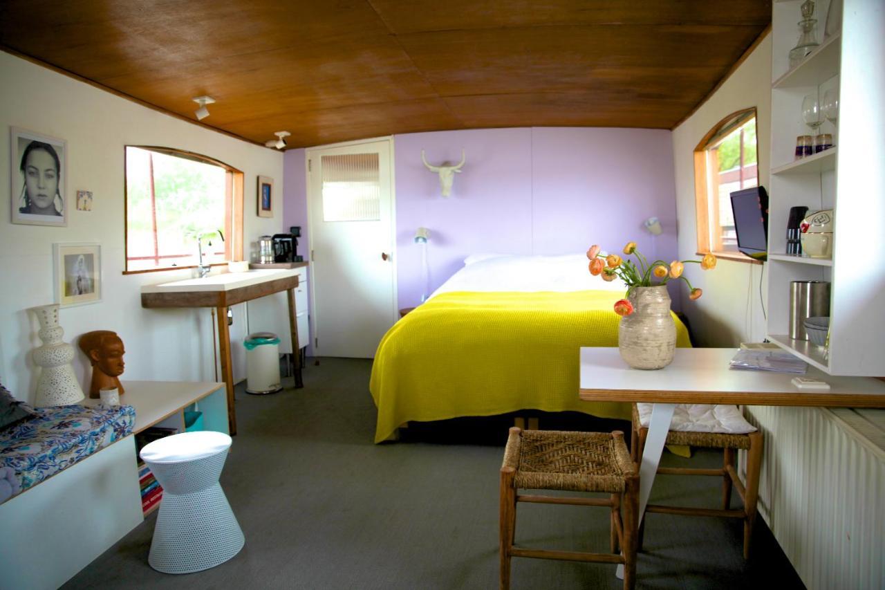 Bed and Breakfast Bed In Boat Amsterdam Zewnętrze zdjęcie
